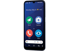 Charger l&#39;image dans la galerie, DORO Smartphone senior 8200 64GB - 4G - 64 GB Bleu
