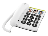DORO Téléphone PhoneEasy 331PH