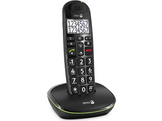 DORO Téléphone sans fil PhoneEasy 110 Noir Mono
