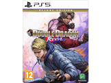 Double Dragon Revive - Deluxe Edition UK/FR - PS5