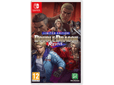 Double Dragon Revive - Limited Edition - Switch