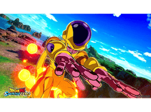 Charger l&#39;image dans la galerie, DRAGON BALL: Sparking! ZERO FR/NL - PS5
