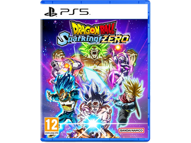 DRAGON BALL: Sparking! ZERO FR/NL - PS5
