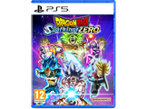 DRAGON BALL: Sparking! ZERO FR/NL - PS5