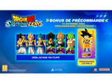 DRAGON BALL: Sparking! ZERO FR/NL - PS5