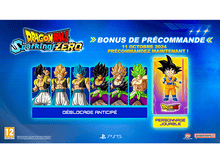 Charger l&#39;image dans la galerie, DRAGON BALL: Sparking! ZERO FR/NL - PS5
