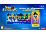 NAMCO DRAGON BALL: Sparking! ZERO FR/NL - Xbox Series X