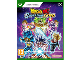 NAMCO DRAGON BALL: Sparking! ZERO FR/NL - Xbox Series X
