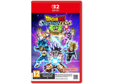 DRAGON BALL: Sparking! ZERO - Nintendo Switch 2