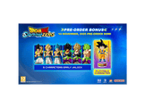 DRAGON BALL: Sparking! ZERO - Nintendo Switch