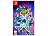DRAGON BALL: Sparking! ZERO - Nintendo Switch