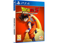 Dragon Ball Z Kakarot FR PS4