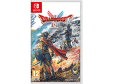 Dragon Quest I - II - HD-2D Remake - Switch