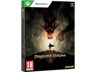 Dragon's Dogma 2 Steelbook Edition FR/NL Xbox Series X
