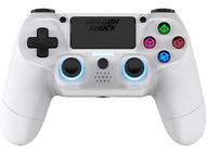 DRAGON WAR Manette sans fil Dragonshock Mizar Blanc