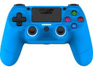 DRAGON WAR Manette sans fil Dragonshock Mizar Bleu