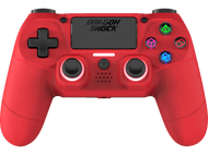 DRAGON WAR Manette sans fil Dragonshock Mizar Rouge