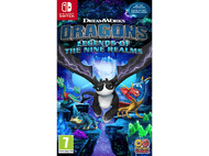 Dragons: Legends Of The Nine Realms FR/NL Switch