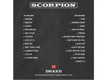 Charger l&#39;image dans la galerie, Drake - Scorpion LP
