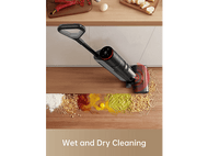 DREAME Aspirateur balai H12 PRO Wet and Dry