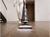 DREAME Aspirateur balai H14 PRO Wet and Dry