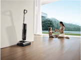 DREAME Aspirateur balai H14 PRO Wet and Dry