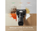 DREAME Aspirateur balai H15 PRO Wet and Dry