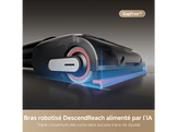 DREAME Aspirateur balai H15 PRO Wet and Dry