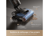 DREAME Aspirateur balai H15 PRO Wet and Dry