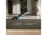 DREAME Aspirateur balai H15 PRO Wet and Dry