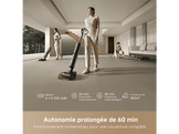 DREAME Aspirateur balai H15 PRO Wet and Dry