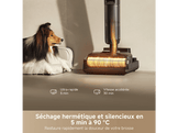 DREAME Aspirateur balai H15 PRO Wet and Dry