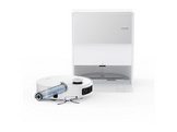 DREAME Aspirateur robot Aqua 10 Ultra Roller Complete Blanc