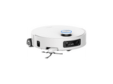 DREAME Aspirateur robot Aqua 10 Ultra Roller Complete Blanc
