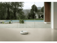 DREAME Aspirateur robot L50 Pro Ultra Blanc