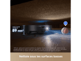 DREAME Aspirateur robot X50 Ultra Complete Noir