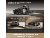 DREAME Aspirateur robot X60 Pro Ultra Complet Gris