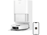 DREAME L10s Ultra Gen3 Aspirateur robot avec fonction serpillière Blanc