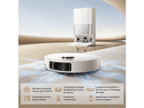 DREAME L10s Ultra Gen3 Aspirateur robot avec fonction serpillière Blanc