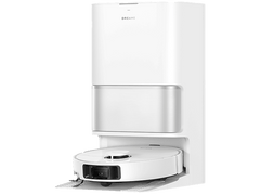 DREAME L10s Ultra Gen3 Aspirateur robot avec fonction serpillière Blanc