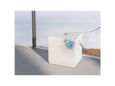 DREAME Nettoyeur de vitres Robot C1 Station Blanc