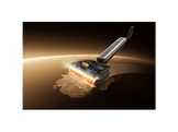 DREAME T15 Pro Heat - Nettoyeur de sols (humide et sec) - 1 l - Argent et Noir