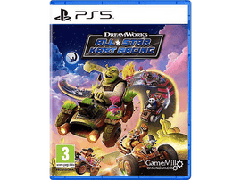 Dreamworks All-Star Kart Racing FR/NL PS5