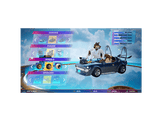 MINDSCAPE SW DreamWorks All-Star Kart Racing FR/NL Switch
