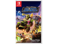 DreamWorks All-Star Kart Racing FR/NL Switch