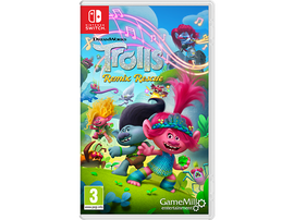 DreamWorks Trolls Remix Rescue FR/NL Switch