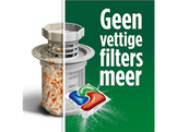DREFT 72 tablettes lave-vaisselle