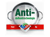 DREFT 72 tablettes lave-vaisselle