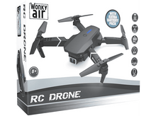 Charger l&#39;image dans la galerie, WONKY MONKEY Drone Copter - Noir (WM RC-920BL) Drone
