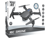 WONKY MONKEY Drone Copter - Noir (WM RC-920BL) Drone